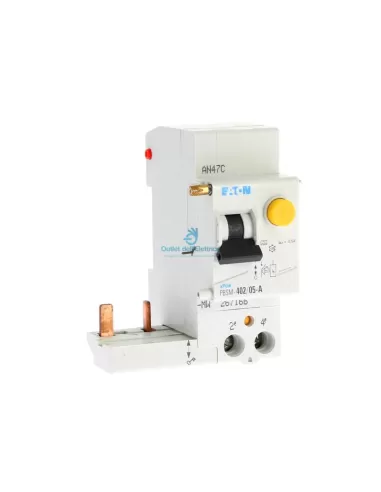 Bloc différentiel Eaton Pbsm-402/05-a 2P 40A 0,5-A